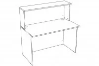 Модуль прямой Референт Р.Мп-15 Орех