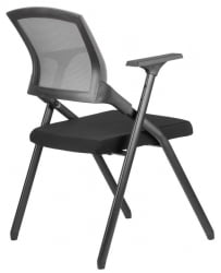 Кресло Сеат РCХ М2001 Серый/Черный / Seat RCH M2001