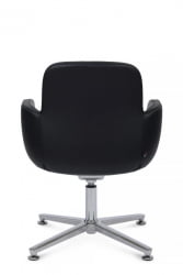 Кресло Чарм-СТ C2512 Черный / Charm-ST C2512