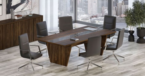 Шкаф низкий широкий (2 низких фасада ЛДСП) Corner COR.ST-3.1 Орех Лоренцо