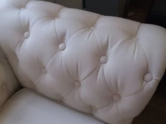 Диван трехместный Да Винчи 3Д Art Vision 125