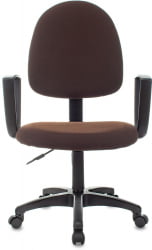Кресло компьютерное Бюрократ CH-1300N Коричневый Престиж + 3C08