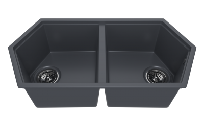 Мойка для кухни Kit Kraken GULF GULFGRAP