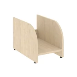 Подставка под системный блок NOVA S В.СБ-1 Бук Артизан