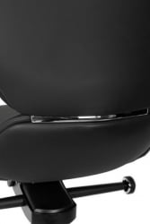 Кресло руководителя College CLG-628 LTU-A Black