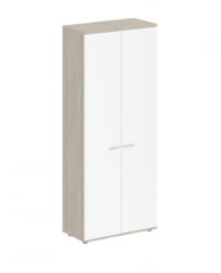 Гардероб Sigma SG.821.OD.WH Дуб темный Белый