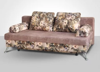 Диван-кровать Комфорт майа 2 журнал браун