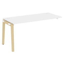 Наборный элемент рабочей станции ONIX WOOD OW.1.NRS-4.7 Белый Бриллиант/Светлый