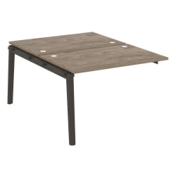 Наборный элемент рабочей станции ОНИКС ВООД ОВ.2.НРС-2.8 Тиквуд Темный/Темный / ONIX WOOD OW.2.NRS-2.8