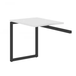 Брифинг-приставка КСТЕН-К КСКР 889 Белый Антрацит / XTEN-Q XQR