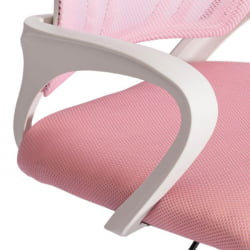 Кресло BM-520M ткань, розовый
