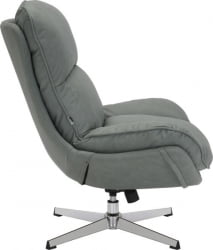 Кресло Еверпроф Манго Ткань Серый / Everprof Mango