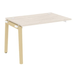 Наборный элемент рабочей станции ONIX WOOD OW.1.NRS-2.8 Денвер Светлый/Светлый