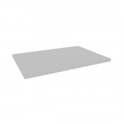 Полка антресоли ФИТ МН-ПА Серый / FIT MN-PА