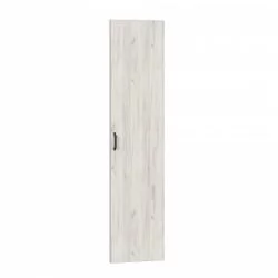 Фасад дверь Техно ЛД 678.180.000 Дуб Крафт белый