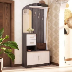 Прихожая Анкор темный/Анкор светлый