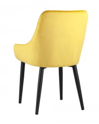 Стул Диана NEW велюр Оранжевый