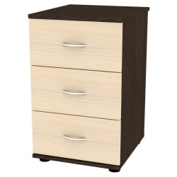 Комод Алиса(K6)657х401х459ручкаскоба96мм(Венге-ДМ)