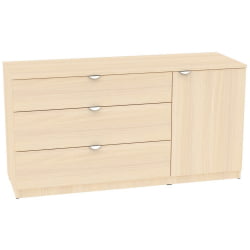 Комод Калисто(K49)699х1352х468ручкаторцеваяTR-2(ДМ)