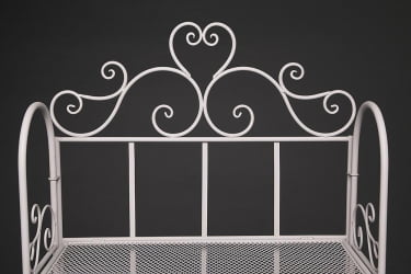 Этажерка Secret De Maison 005 стальной сплав, 65х26х132см, butter white