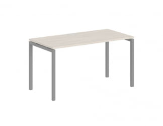 Стол рабочий Sigma SG.202.OL.63.AN Дуб светлый Антрацит