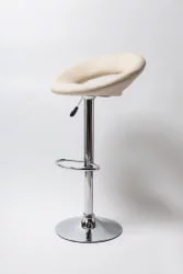 Барный стул BN 1009-1 Бежевый