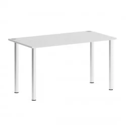 Стол письменный ХОМЕ ОФФИCЕ ВР.СП-3-138 Белый / HOME OFFICE VR.SP-3-138