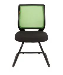 Кресло для посетителей Chairman 699V Зеленый