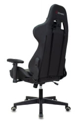 Кресло игровое ZOMBIE FORMULA RED