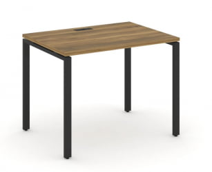 Стол письменный CONCEPT CN.SP-001 Сандал Янтарный Черный