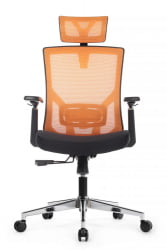 Кресло компьютерное Riva Chair A2320 Оранжевый