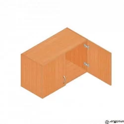 Антресоль для шкафа Р.А-4 бук Бавария