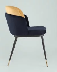 Стул Пенелопа Синий