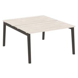 Рабочая станция ОНИКС ВООД ОВ.Д.РС-2.3.8 Денвер Светлый/Темный / ONIX WOOD OW.D.RS-2.3.8