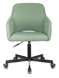 Кресло для оператора Бюрократ CH-380M Придорожная трава 38-407