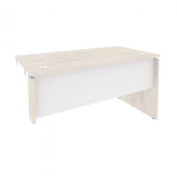 Стол-приставка правый к опорным элементам ONIX O.SPR-3.7R Денвер Светлый/Белый