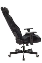 Геймерское кресло KNIGHT N1 BLACK
