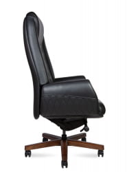 Кресло руководителя Verdi black