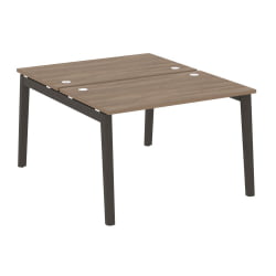 Рабочая станция ОНИКС ВООД ОВ.Д.РС-2.2.7 Дуб Аризона/Темный / ONIX WOOD OW.D.RS-2.2.7