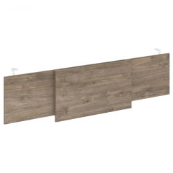 Царга стола руководителя ОНИКС ДИРЕCТ ЛУКС О.М-CСР-6 Тиквуд темный / ONIX DIRECT LUX O.M-CSR-6