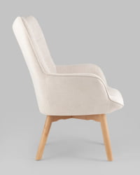 Кресло Манго Белый