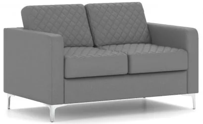 Диван с металлическими ножками Актив (2Д) ЕУРОЛИНЕ-996 / EUROLINE-996
