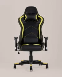 Игровое кресло TopChairs Cayenne Желтое