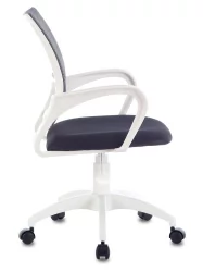 Кресло офисное Бюрократ CH-W695NLT Темно-серый