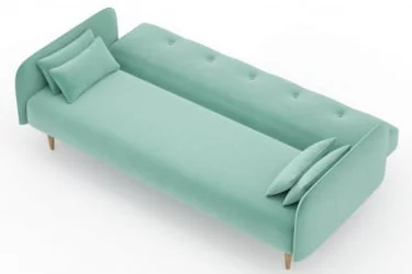 Диван дсп (лдсп) Бьерн ЛД 307.010.000 Светло-зеленый