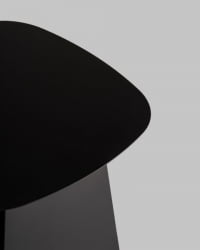 Журнальный столик Лейре металл черный / Leyre