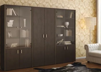 Декоративная боковина правая CHG24357103 Венге