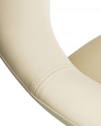 Стул барный ДОБРИН МИРА (кремовый) 2 шт / DOBRIN MIRA