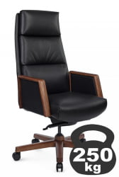 Кресло Франко А2415-1 Черный / Franco A2415-1