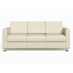 Диван трехместный Симпл Euroline 907